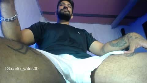 carlo yates  thx for help me to reach 100 thumps up online show from 04/09/26, 01:16