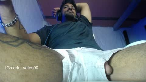 carlo yates  thx for help me to reach 100 thumps up online show from 04/15/26, 09:04