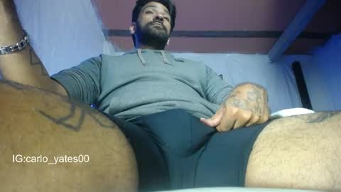 carlo yates  thx for help me to reach 100 thumps up online show from 05/08/26, 10:37