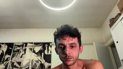 Carlos online show from 07/17/26, 06:57