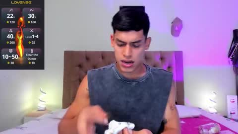 carloshero69 online show from 02/17/26, 01:13