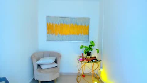 Snapshot of carlota_peach chatting on 01/26/25, 06:07 Andrea online show from 01/26/25, 06:07