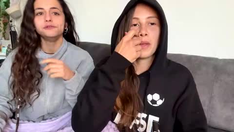 Carlotta4you  online show from 12/31/24, 08:04