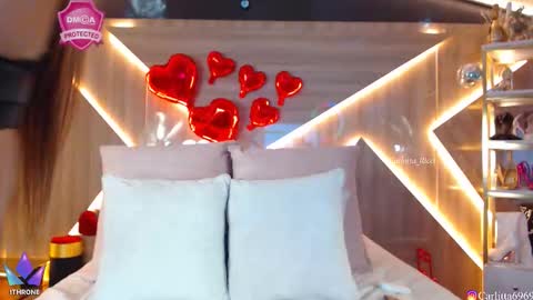 Snapshot of carlotta_ricci chatting on 02/09/26, 11:53 Carla Carla I am sensual goddes and i was born for loveworshipping and enjoyment. online show from 02/09/26, 11:53