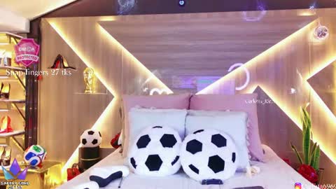 Snapshot of carlotta_ricci chatting on 06/16/26, 09:17 Carla Carla I am sensual goddes and i was born for loveworshipping and enjoyment. online show from 06/16/26, 09:17