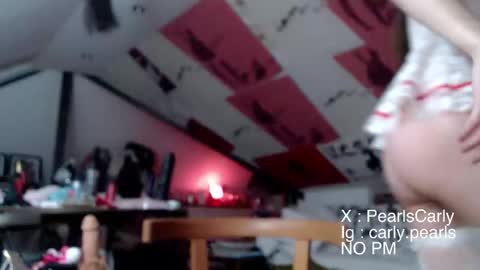 Carly Pearls online show from 01/19/26, 03:32