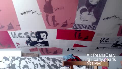 Carly Pearls online show from 03/22/26, 11:52