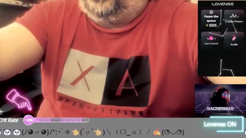 soy Batman online show from 01/03/25, 08:32