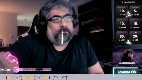 soy Batman online show from 02/21/25, 08:07