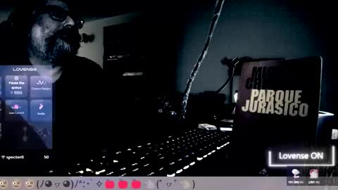 soy Batman online show from 09/27/25, 10:31