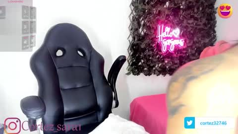 Sara Cortez online show from 03/24/26, 11:54