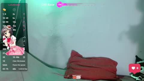 carolina dorothy online show from 11/16/25, 03:45