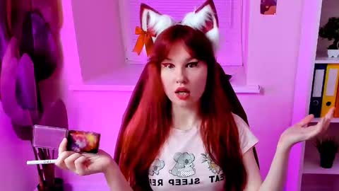 Snapshot of carol_carmen chatting on 11/07/25, 12:54 Carol online show from 11/07/25, 12:54