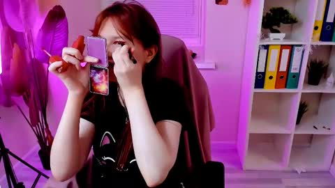 Snapshot of carol_carmen chatting on 12/15/25, 02:05 Carol online show from 12/15/25, 02:05