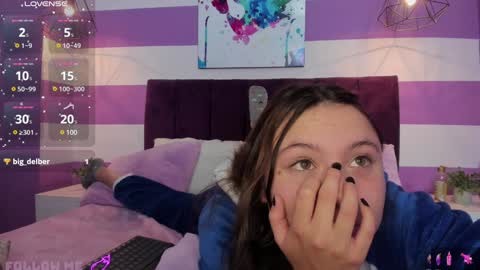 Snapshot of carol_pinter chatting on 01/07/25, 10:11 Carol online show from 01/07/25, 10:11