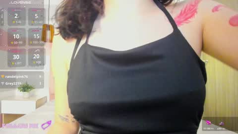 Snapshot of carol_pinter chatting on 01/09/25, 04:06 Carol online show from 01/09/25, 04:06