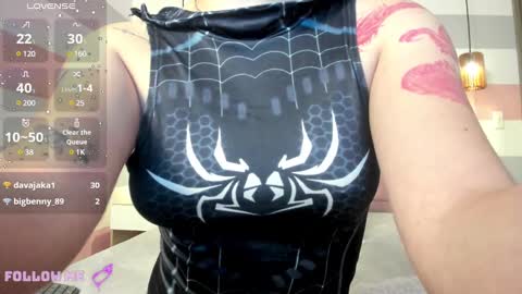 Snapshot of carol_pinter chatting on 02/11/25, 01:30 Carol online show from 02/11/25, 01:30