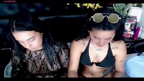 Carolaine01 online show from 02/11/25, 11:12