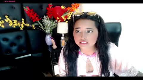 Carolaine01 online show from 02/19/25, 09:36