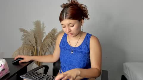 Snapshot of carolay759687 chatting on 01/13/25, 03:12 carolay759687 online show from 01/13/25, 03:12