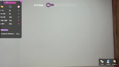 Snapshot of carolblonde chatting on 01/13/25, 07:32 Char online show from 01/13/25, 07:32