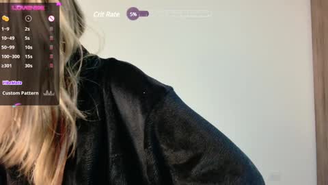 Snapshot of carolblonde chatting on 01/26/25, 05:13 Char online show from 01/26/25, 05:13