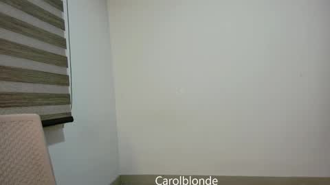 Snapshot of carolblonde chatting on 02/11/25, 08:48 Char online show from 02/11/25, 08:48