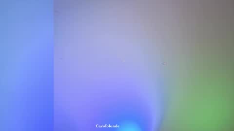 Snapshot of carolblonde chatting on 09/12/25, 02:22 Char online show from 09/12/25, 02:22