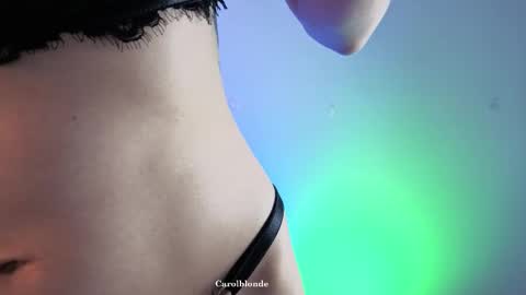 Snapshot of carolblonde chatting on 09/22/25, 06:37 Char online show from 09/22/25, 06:37