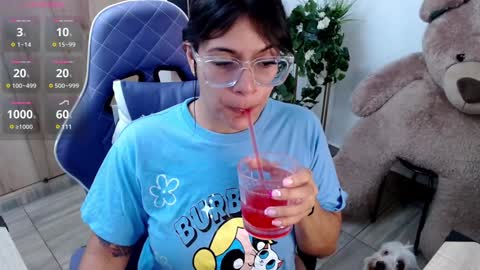 Snapshot of carolgoddess chatting on 01/02/25, 05:39 Carol online show from 01/02/25, 05:39