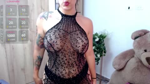 Snapshot of carolgoddess chatting on 01/04/25, 07:13 Carol online show from 01/04/25, 07:13