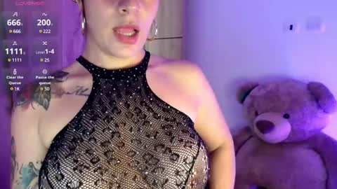 Snapshot of carolgoddess chatting on 03/12/25, 06:22 Carol online show from 03/12/25, 06:22