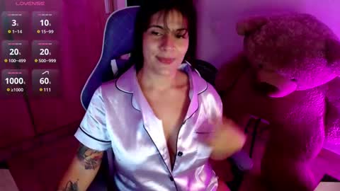 Snapshot of carolgoddess chatting on 03/12/25, 11:12 Carol online show from 03/12/25, 11:12