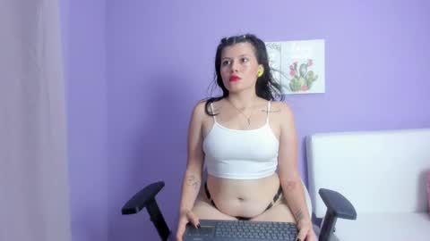 Snapshot of carolina_latinlady chatting on 02/27/25, 05:13 Carolina  online show from 02/27/25, 05:13