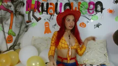 CAROLINA GARCIA online show from 11/05/25, 03:17