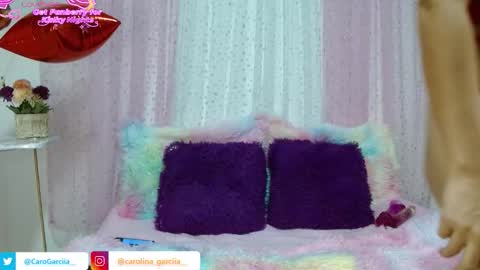 CAROLINA GARCIA online show from 12/19/25, 12:12