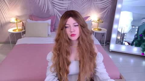 Snapshot of carolinasherry chatting on 12/20/25, 04:25 carolinasherry online show from 12/20/25, 04:25