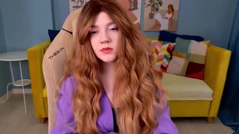 Snapshot of carolinasherry chatting on 01/13/26, 04:18 carolinasherry online show from 01/13/26, 04:18