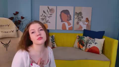 Snapshot of carolinasherry chatting on 02/20/26, 06:26 carolinasherry online show from 02/20/26, 06:26