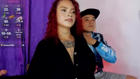 Caroline  Clark online show from 01/14/26, 03:34