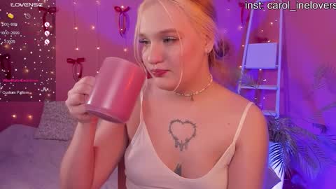 Caro online show from 02/06/26, 12:48