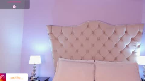 Caroline online show from 09/20/25, 07:48