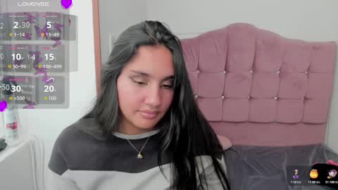 caroline_rodriguez_9 online show from 10/28/25, 05:26