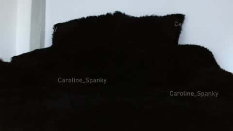 Snapshot of caroline_spanky chatting on 12/18/24, 10:13 caroline online show from 12/18/24, 10:13