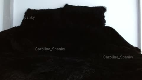 Snapshot of caroline_spanky chatting on 12/24/24, 05:02 caroline online show from 12/24/24, 05:02