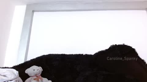 Snapshot of caroline_spanky chatting on 01/29/25, 04:47 caroline online show from 01/29/25, 04:47