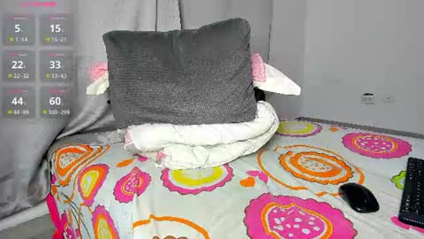 Caroline Tovar   Lovense is active my orgasms in your hands Give me more pleasure and make me cum online show from 06/22/26, 03:25
