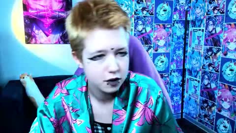 CarolineRichter online show from 09/14/25, 04:50