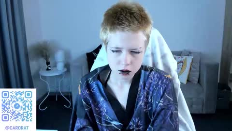 CarolineRichter online show from 09/19/25, 02:02