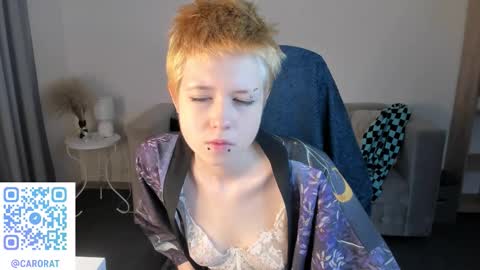 CarolineRichter online show from 09/22/25, 02:13